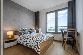 04 Gdynia Premium - Apartament Mieszkanie dla 2 osób